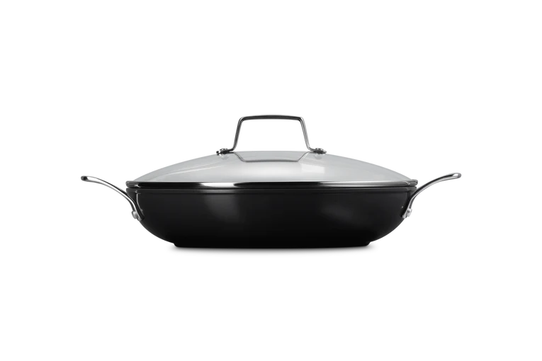 Le Creuset Essential Tegame Basso con Coperchio