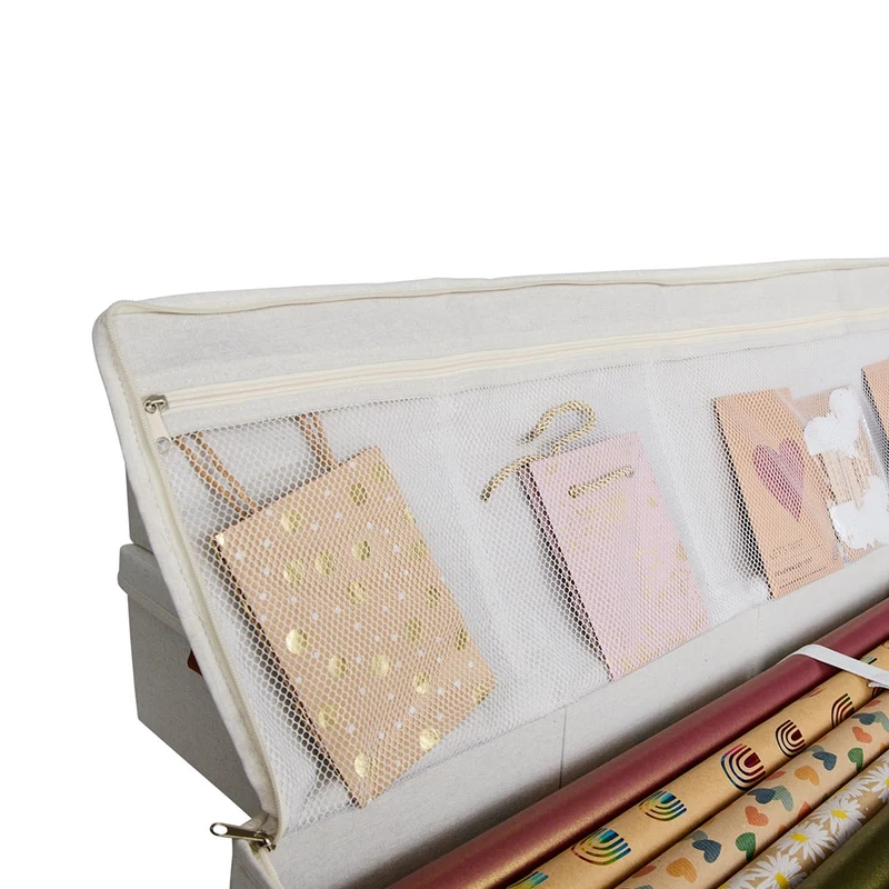 Geschenkpapiertüte beige Store It