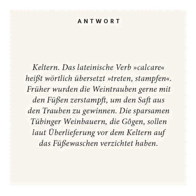 Wein Quiz