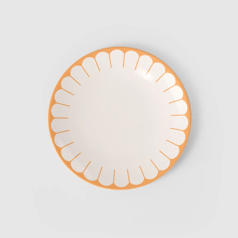 Villeroy & Boch Fleur Set 6 piatti Piani