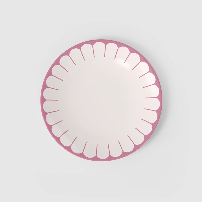 Villeroy & Boch Fleur Set 6 piatti Piani