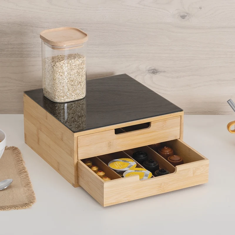 Schublade für Kaffeetassenhalter Five® - 2 Schubladen
