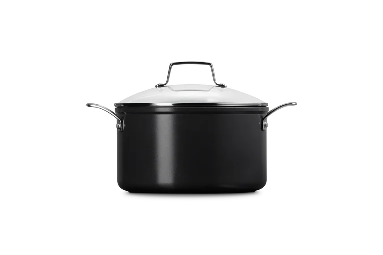 Le Creuset Essential Casseruola Alta con Coperchio