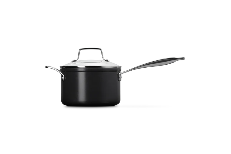 Le Creuset Essential Casseruola Manico Lungo con Coperchio