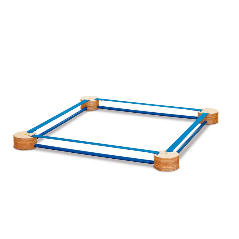 Indoor Slackline 'Slackspot' | Balancieren ohne Hilfestellung | verschiedene Varianten | verstellbar | Made in Germany