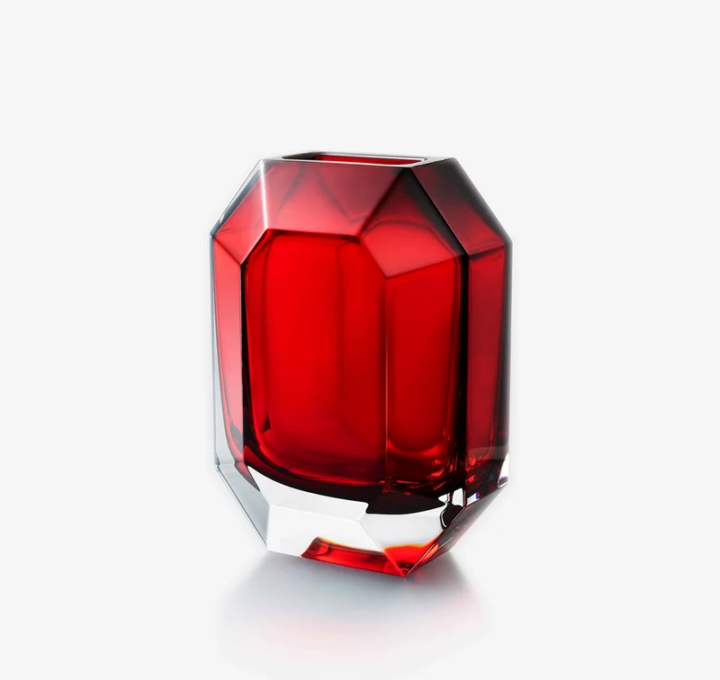 Baccarat Octogone Vaso