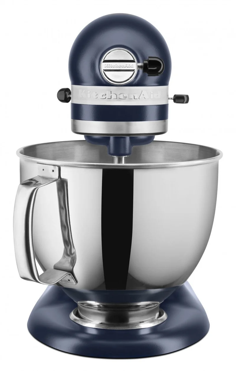 KitchenAid 4,8 L 5KSM175 Artisan Küchenmaschine Beginnerset mit Gemüseschneider