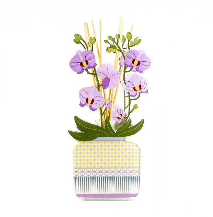 Vesta Profumatore Livinia Piccolo 100 ml Aroma "Destino"