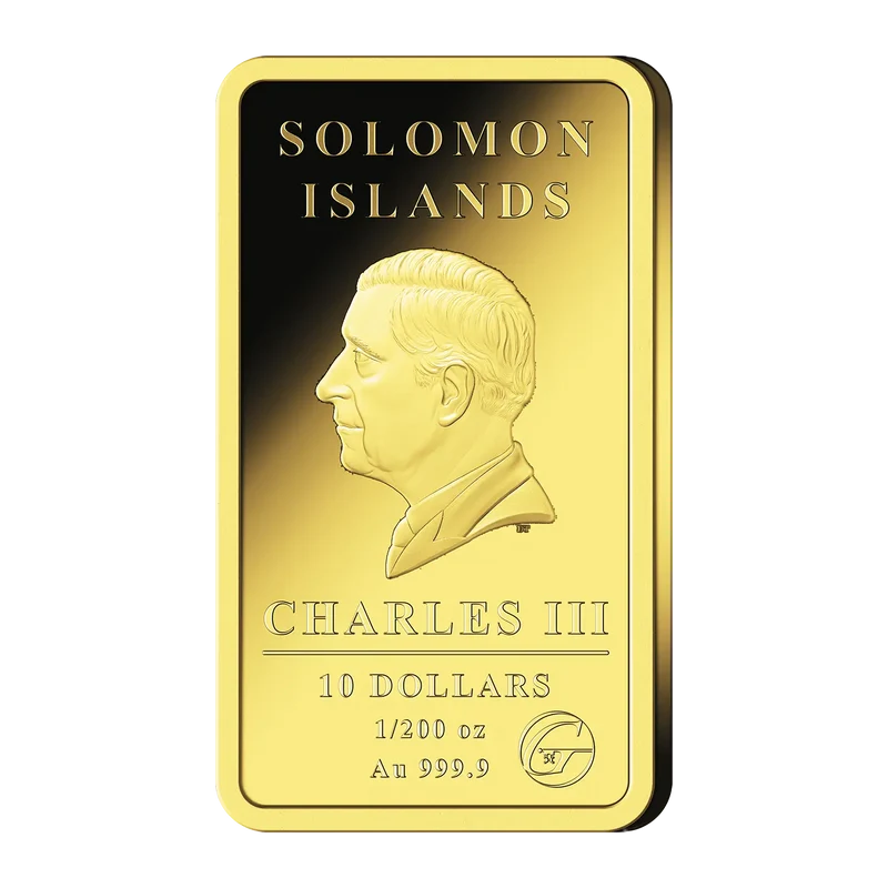 Goldbarren Sternzeichen Wassermann