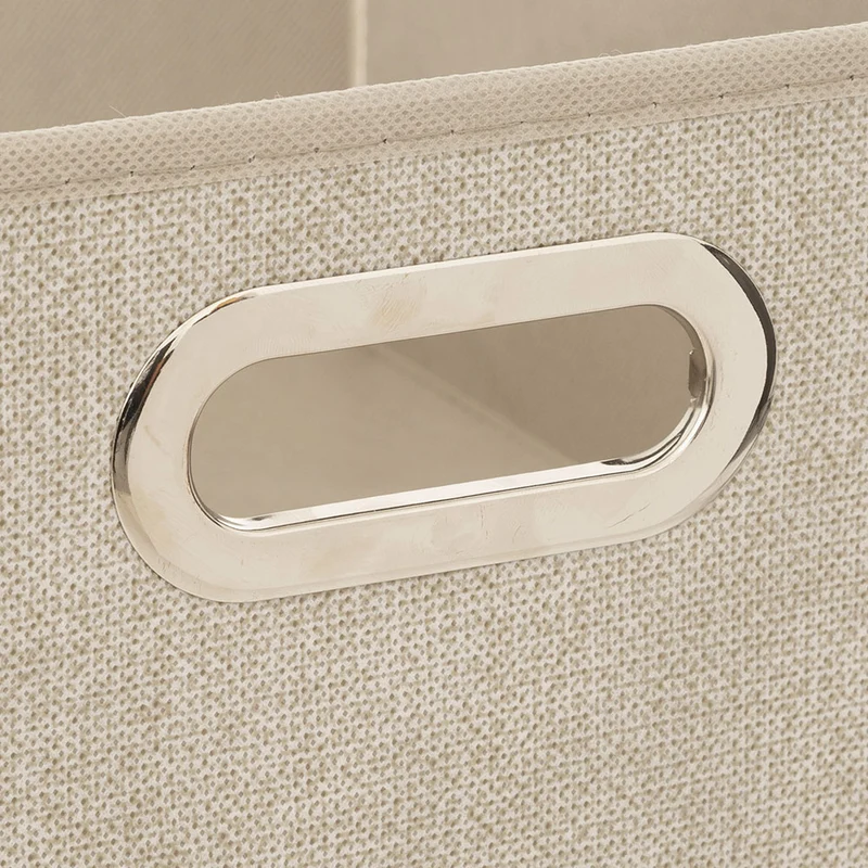 Aufbewahrungskorb beige mittel Five®