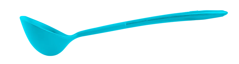 Schöpfkelle S türkis 26 cm
