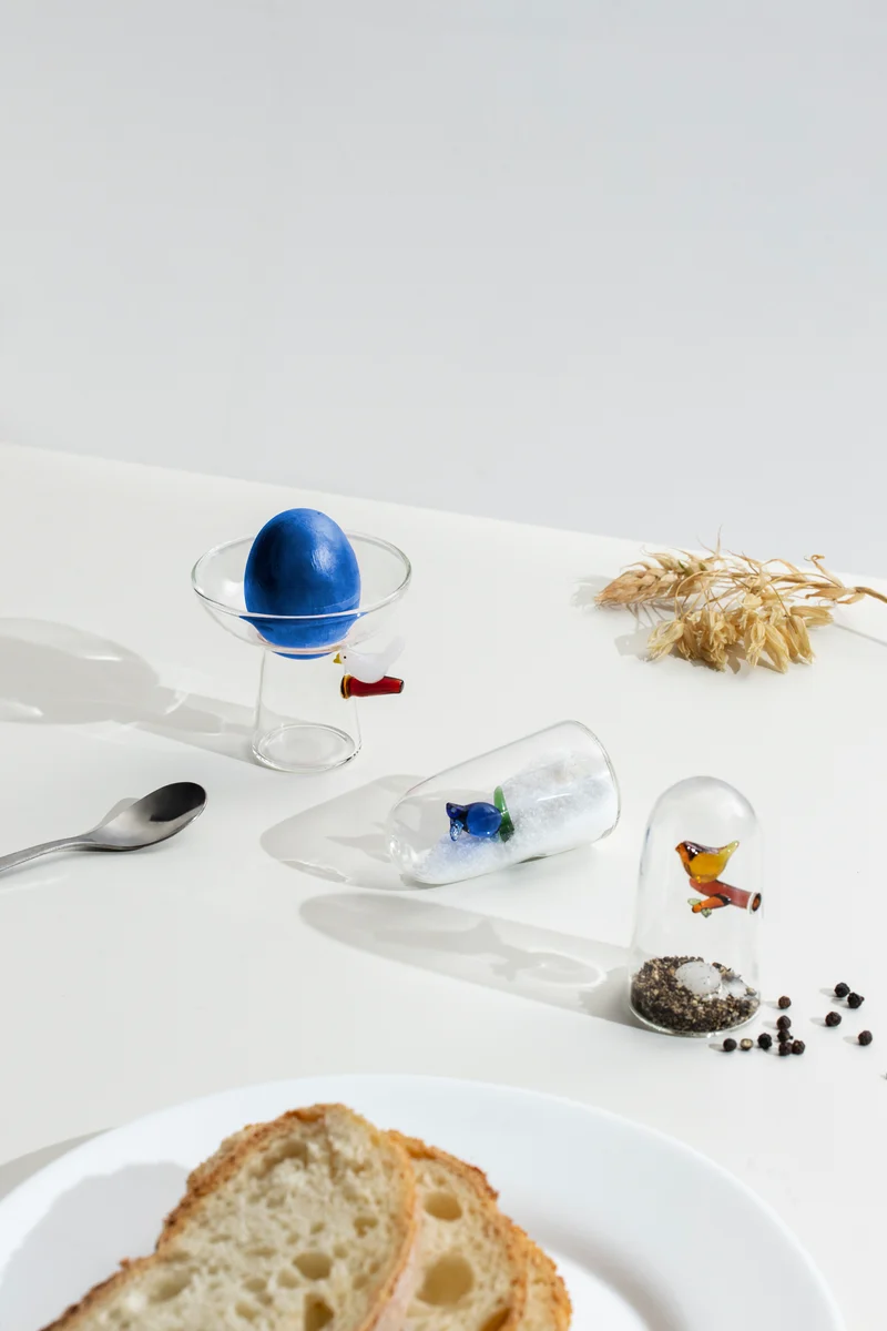 Ichendorf Birds Set Sale e Pepe Uccellini
