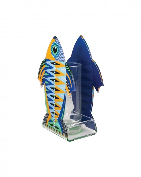 Vesta Vaso Pesce Imperatore Piccolo