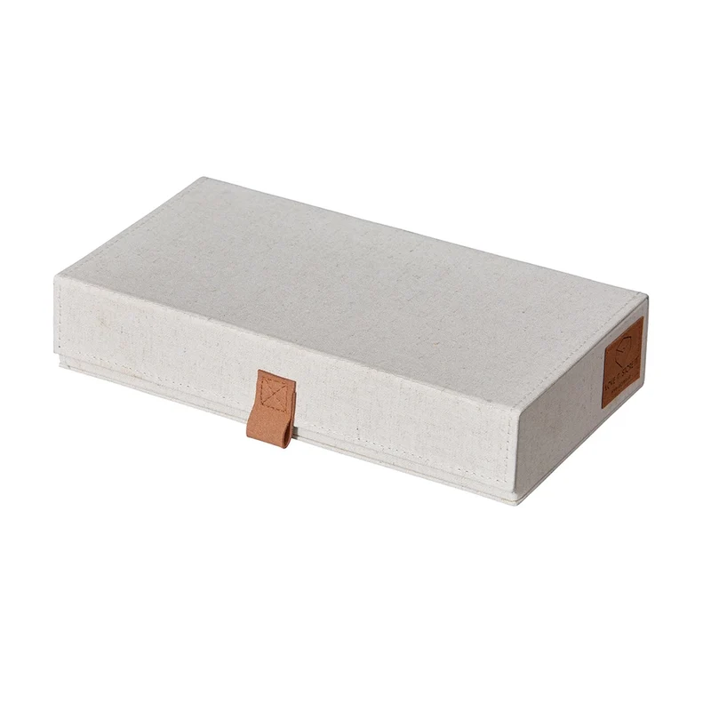Brillenaufbewahrungsbox beige Store It