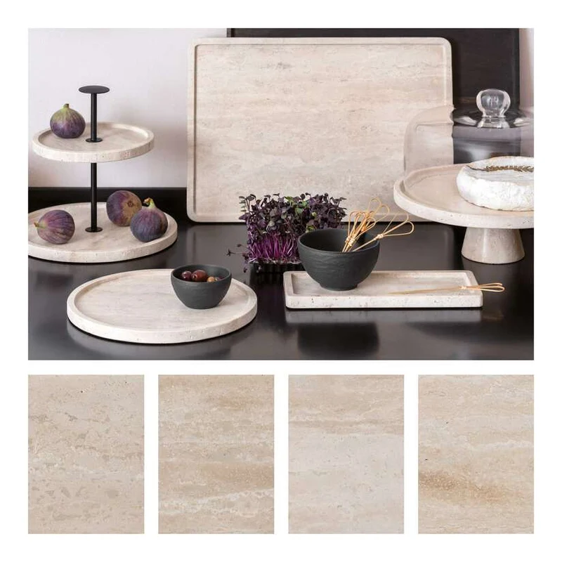 Villeroy & Boch Manufacture Travertine Piatto da Portata