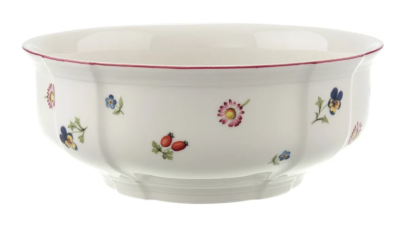 Villeroy & Boch Petite Fleur insalatiera rotonda 21 cm
