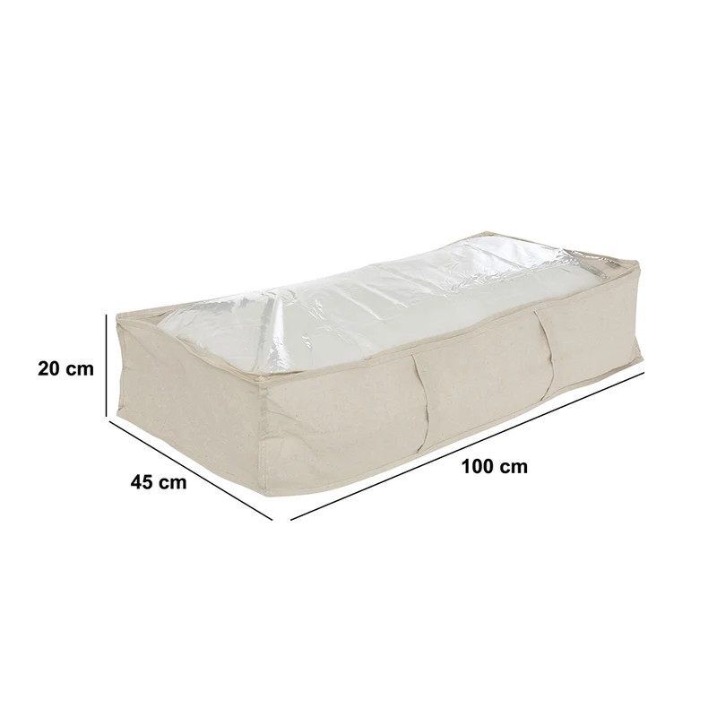 Unterbett-Aufbewahrungstasche Five® - Dressy+