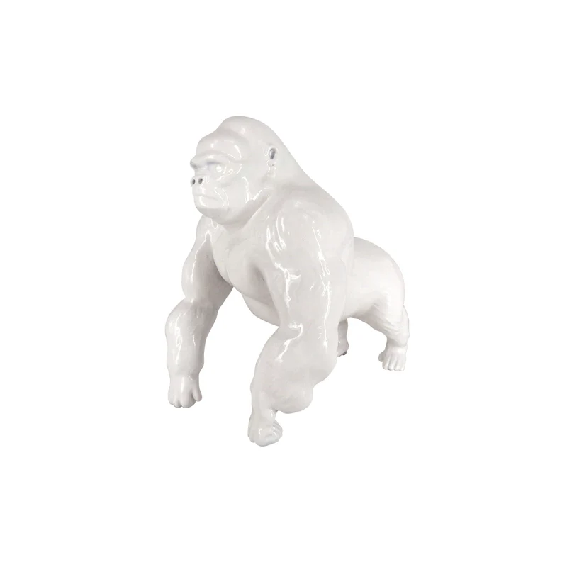 Juliarte GORILA Scultura gorilla S