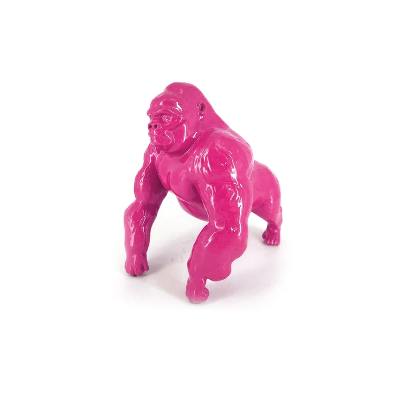 Juliarte GORILA Scultura gorilla S
