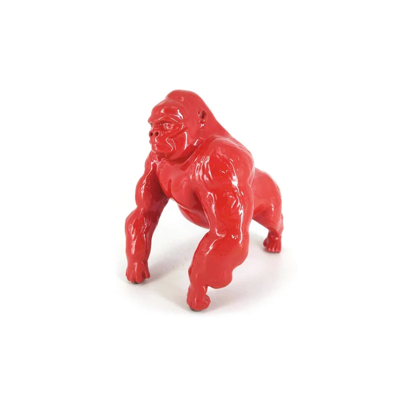 Juliarte GORILA Scultura gorilla S