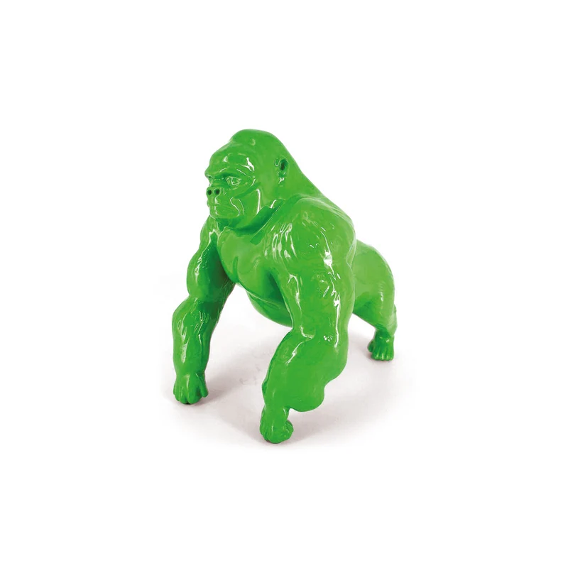 Juliarte GORILA Scultura gorilla S