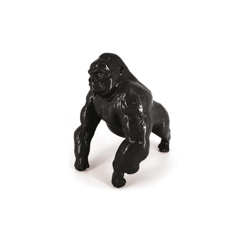Juliarte GORILA Scultura gorilla S