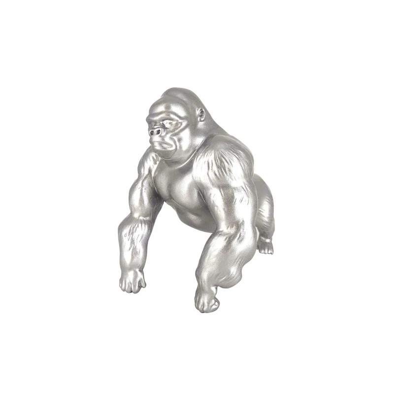 Juliarte GORILA Scultura gorilla S