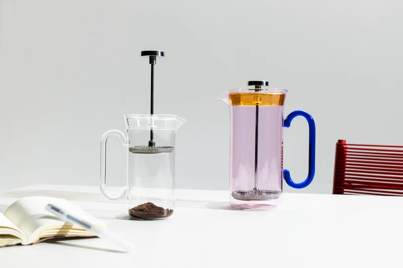Ichendorf Clarinette Caffettiera French Press Piccola
