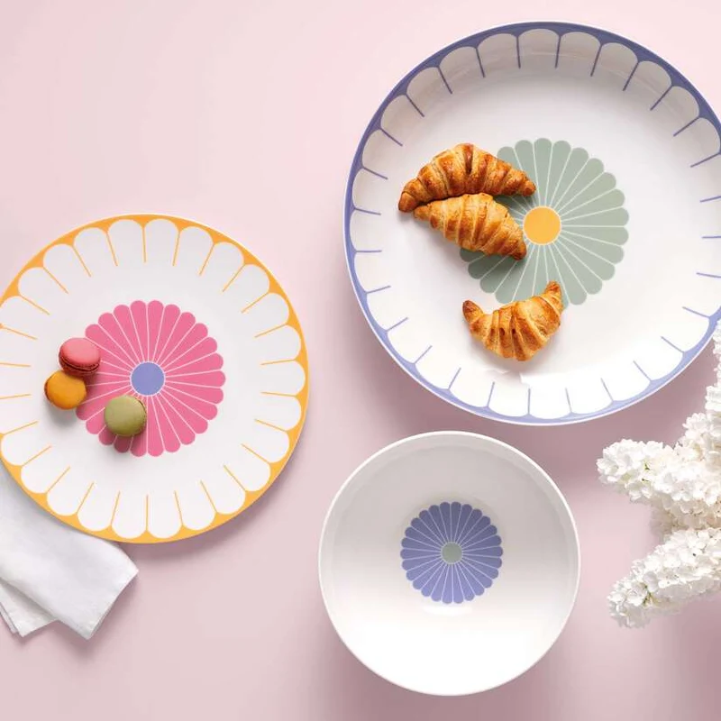 Villeroy & Boch Fleur Multicolor Insalatiera