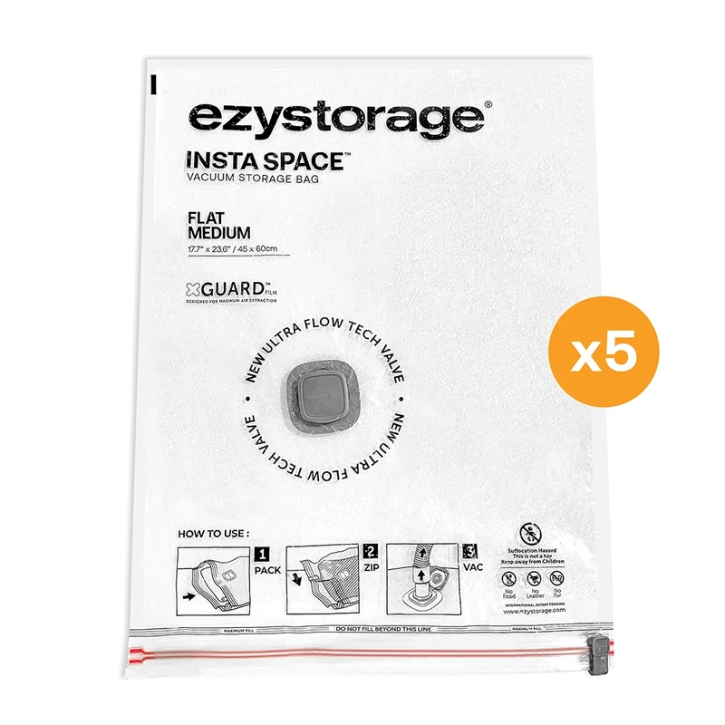 Vakuumbeutel Ezystorage