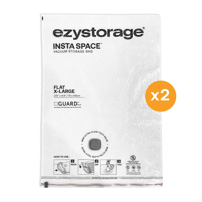 Vakuumbeutel Ezystorage