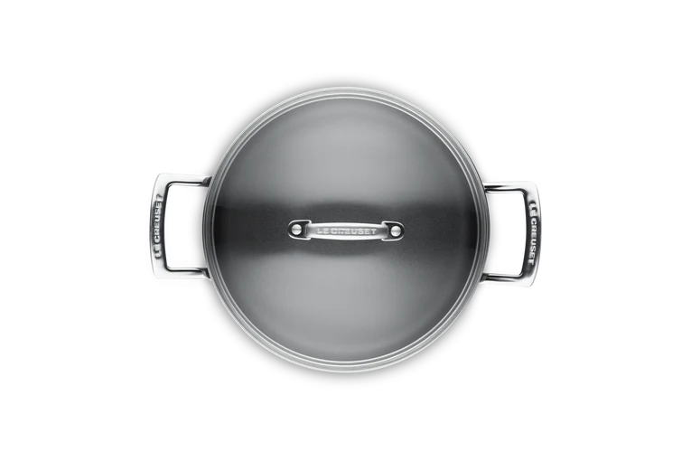 Le Creuset Tegame Sauté con Coperchio