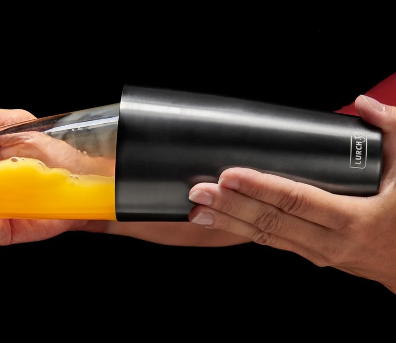 Boston Shaker mit Glas 750 ml – Professioneller Cocktailshaker aus Edelstahl