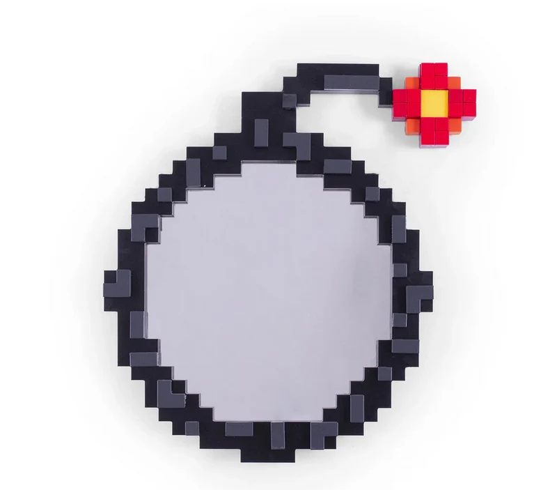 Seletti Pixel Mirror
