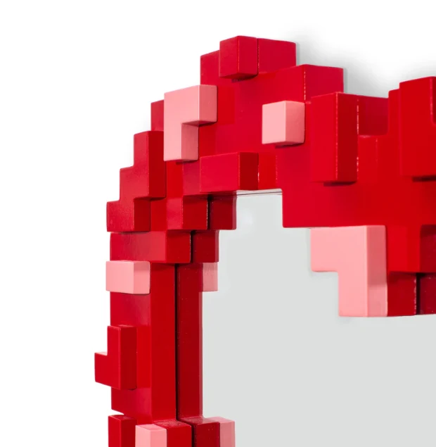 Seletti Pixel Mirror