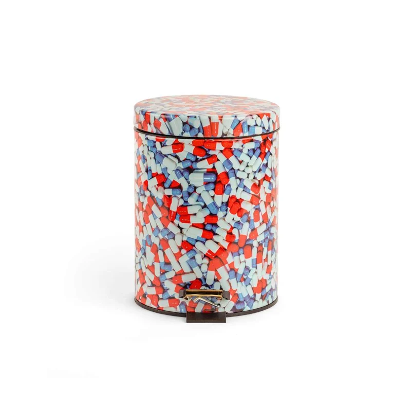 Seletti Toiletpaper Home Pattumiera 5 L