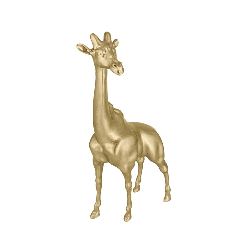 Juliarte GIRAFFA Scultura giraffa S