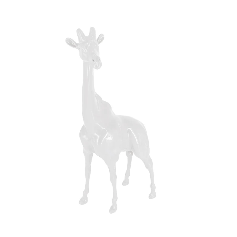 Juliarte GIRAFFA Scultura giraffa S