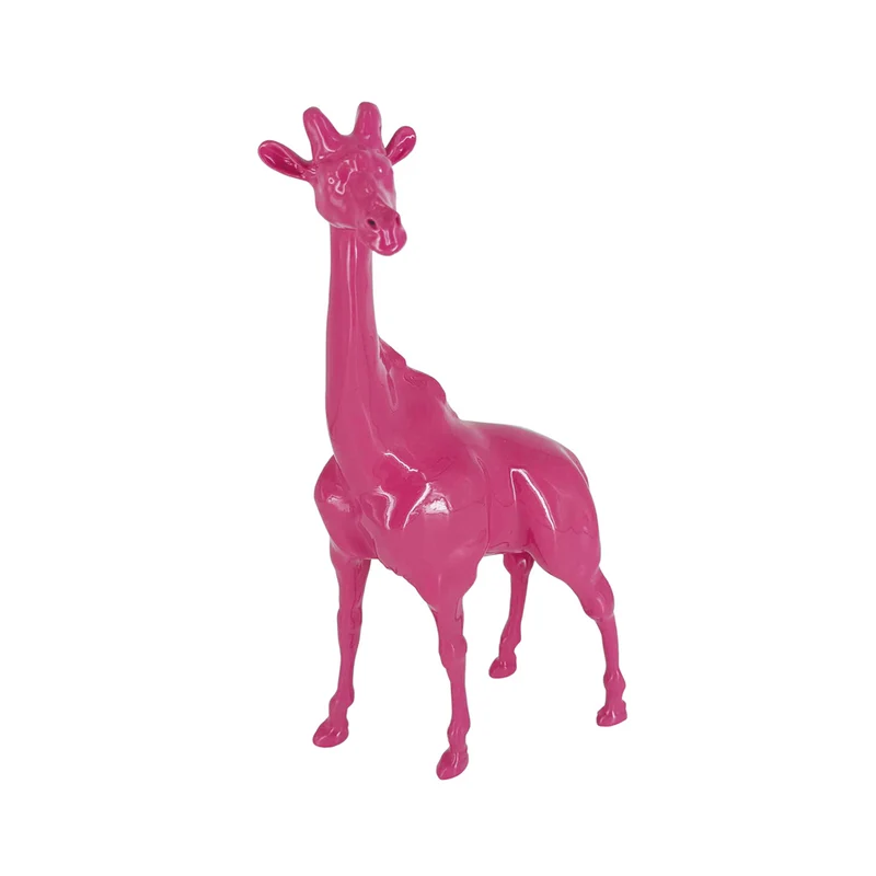 Juliarte GIRAFFA Scultura giraffa S