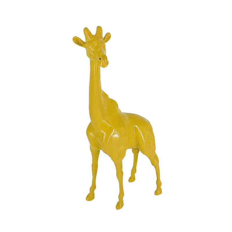 Juliarte GIRAFFA Scultura giraffa S