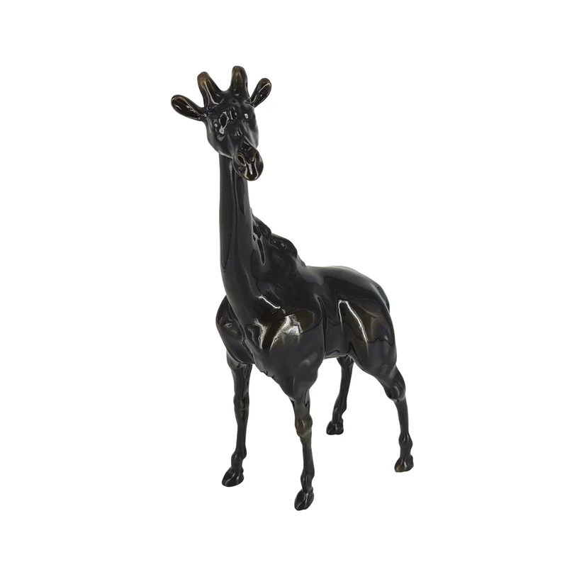 Juliarte GIRAFFA Scultura giraffa S
