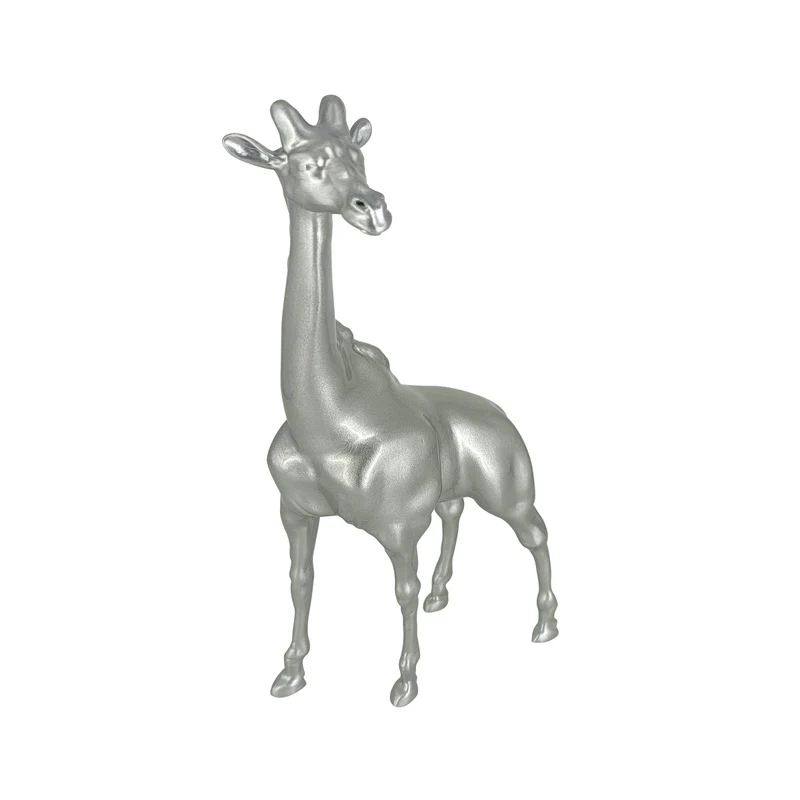 Juliarte GIRAFFA Scultura giraffa S
