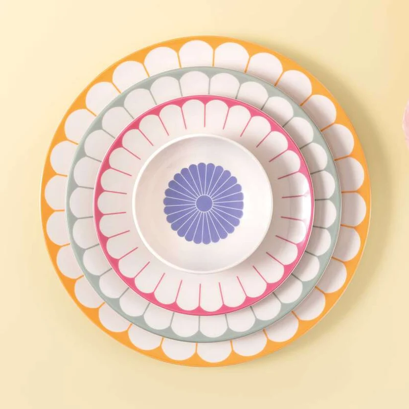 Villeroy & Boch Fleur Multicolor Piatto da Portata