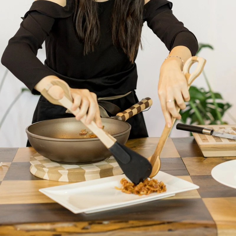 Luchetti Set 8 pezzi Kit Chef