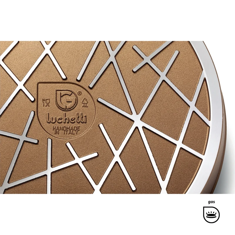Luchetti Set 5 pezzi Kit Chef