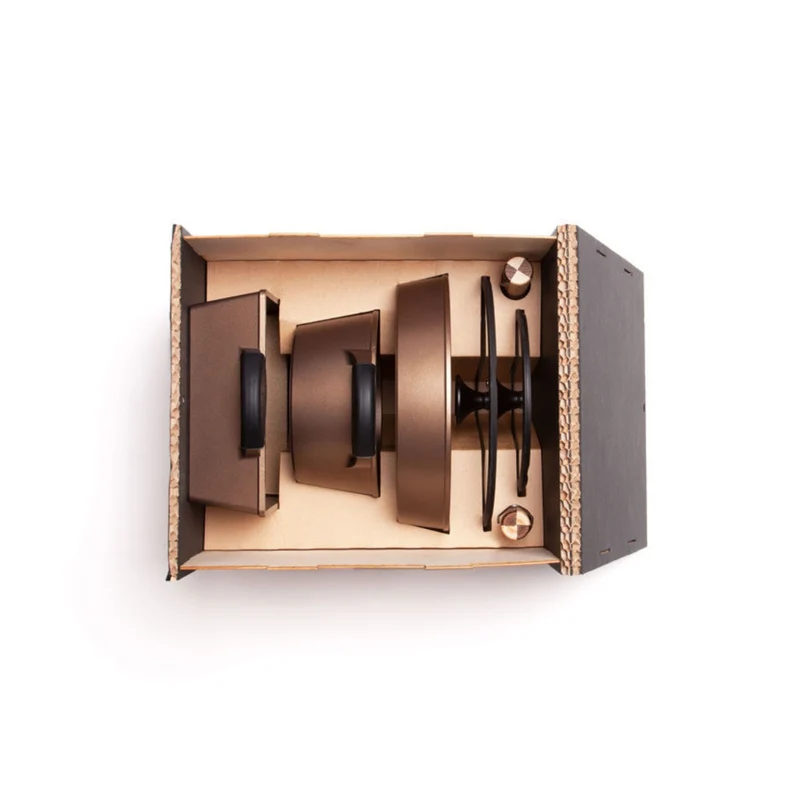 Luchetti Set 5 pezzi Kit Chef