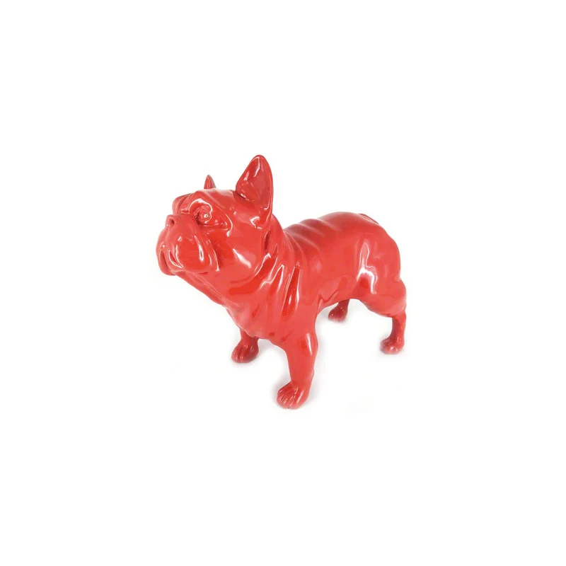 Juliarte FRENCH BULDOG Scultura cane S