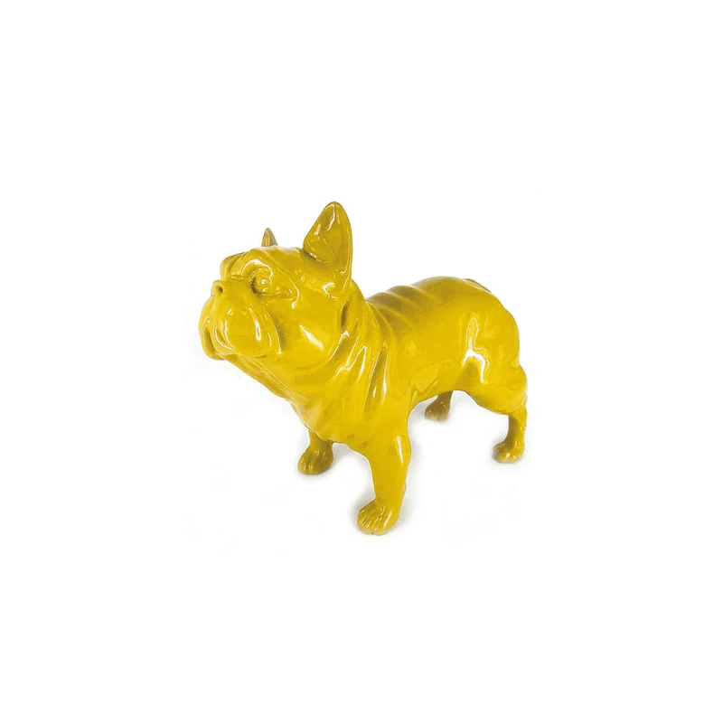 Juliarte FRENCH BULDOG Scultura cane S