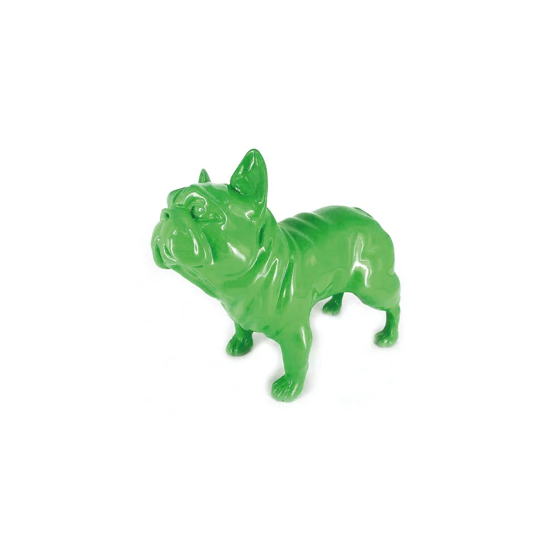 Juliarte FRENCH BULDOG Scultura cane S