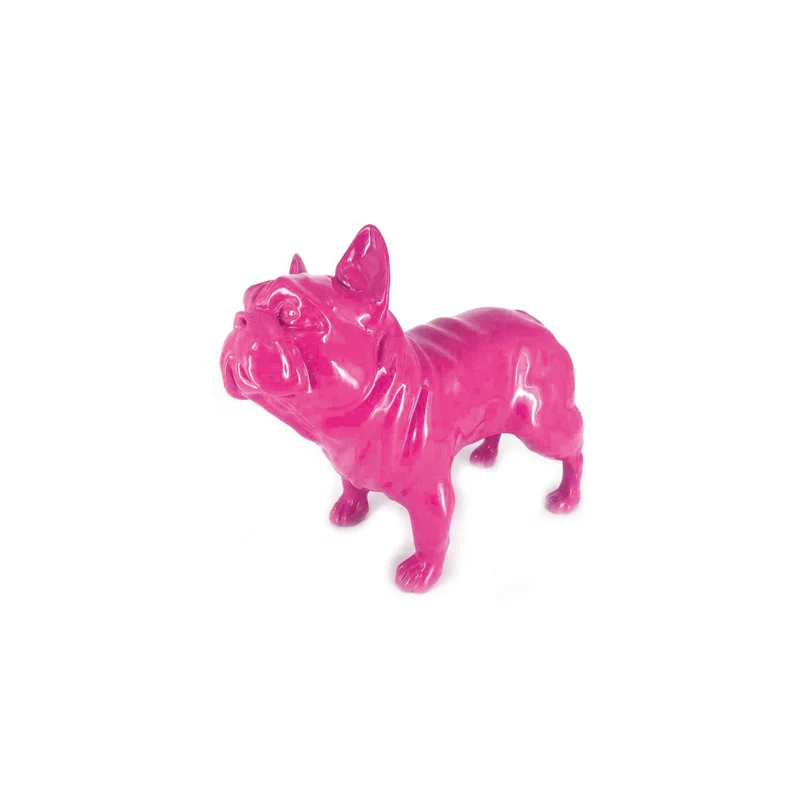 Juliarte FRENCH BULDOG Scultura cane S